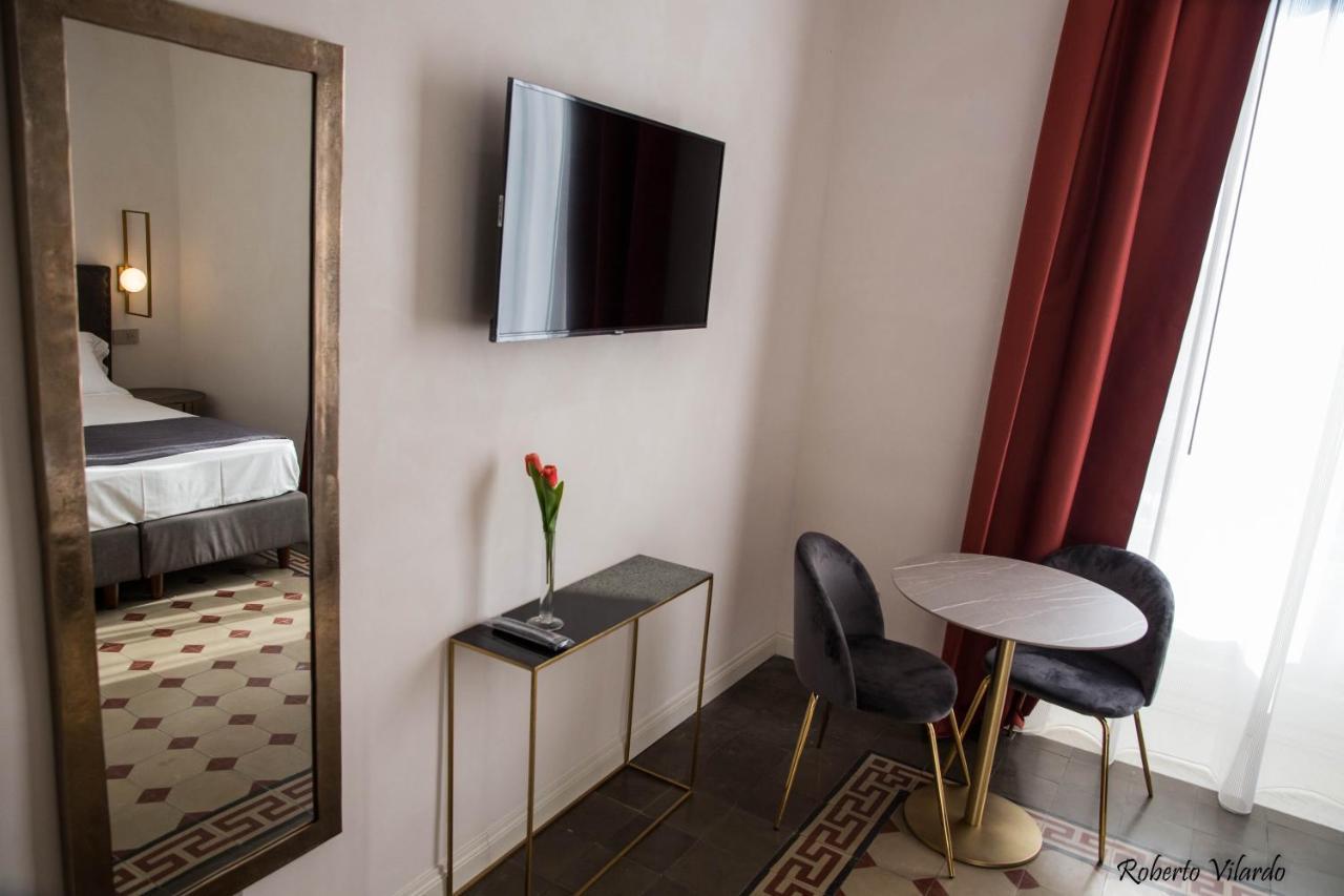20 Miglia Boutique Hotel Katania Zewnętrze zdjęcie
