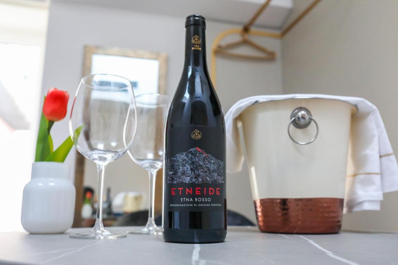 20 Miglia Boutique Hotel Katania Zewnętrze zdjęcie