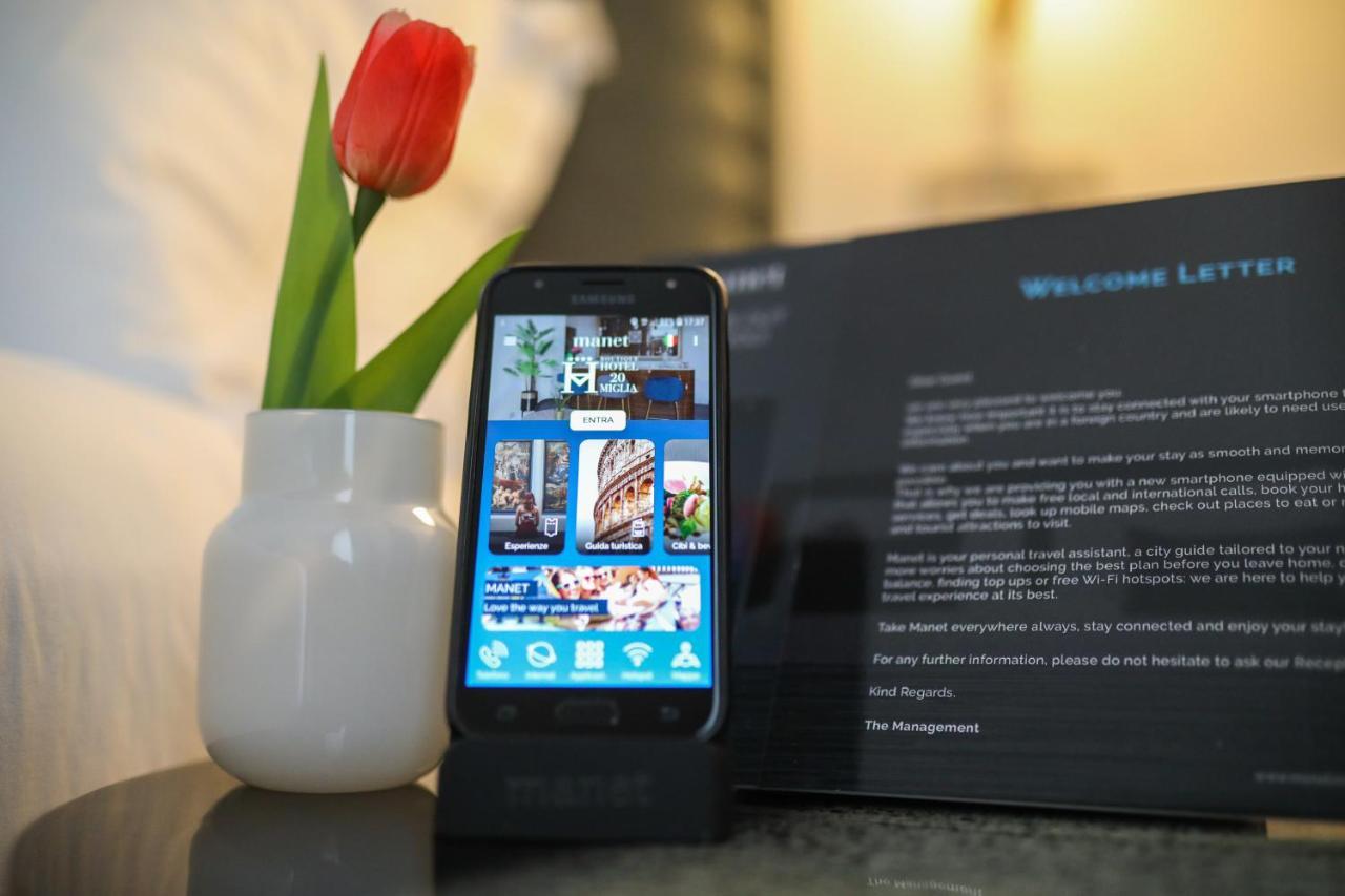 20 Miglia Boutique Hotel Katania Zewnętrze zdjęcie